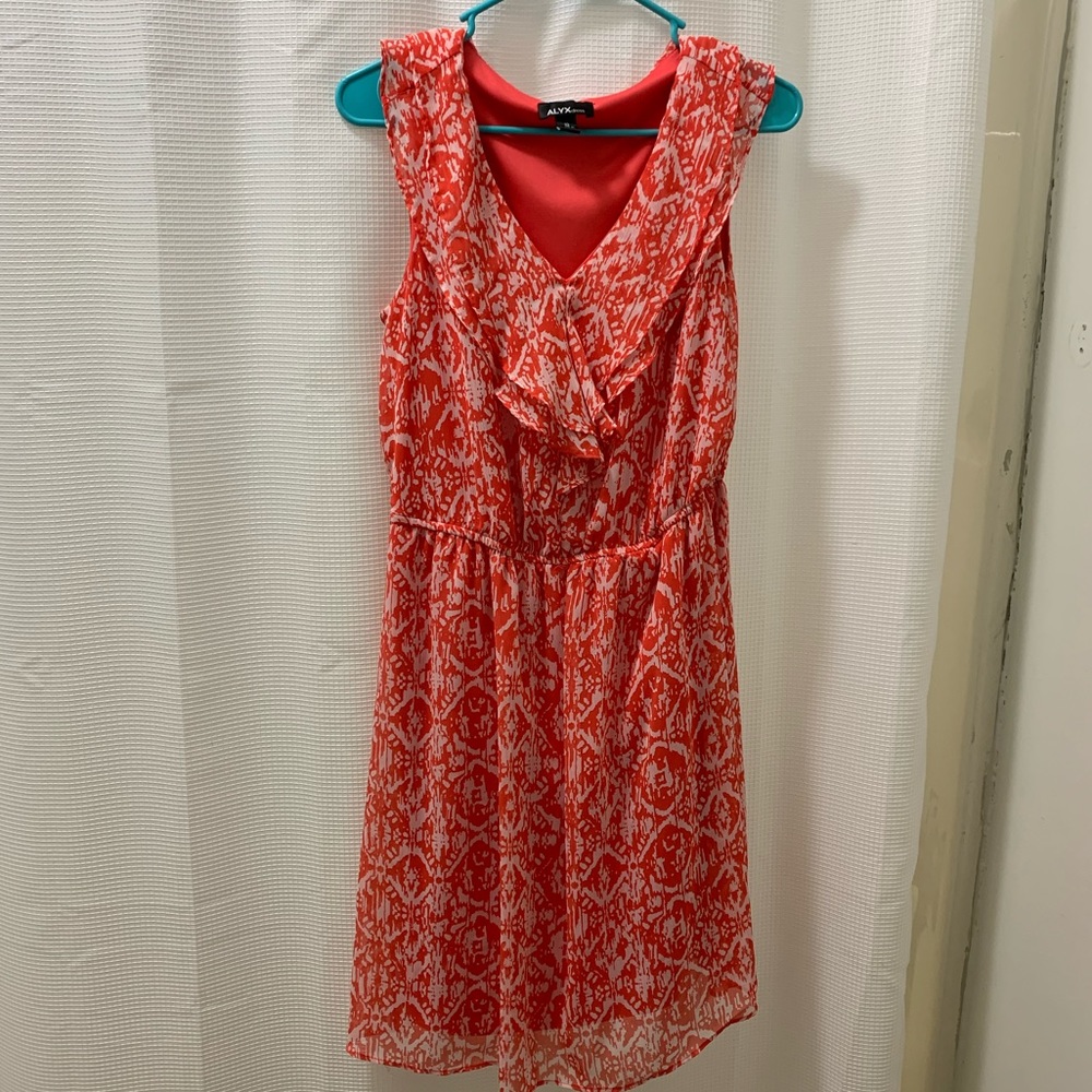 Alyx Dress